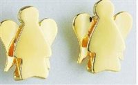 Orecchini Roberto Giannotti Donna Angeli in Oro giallo NKT160G - NKT160G